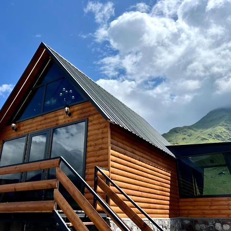 Kazbegi Inn Cottages المظهر الخارجي الصورة