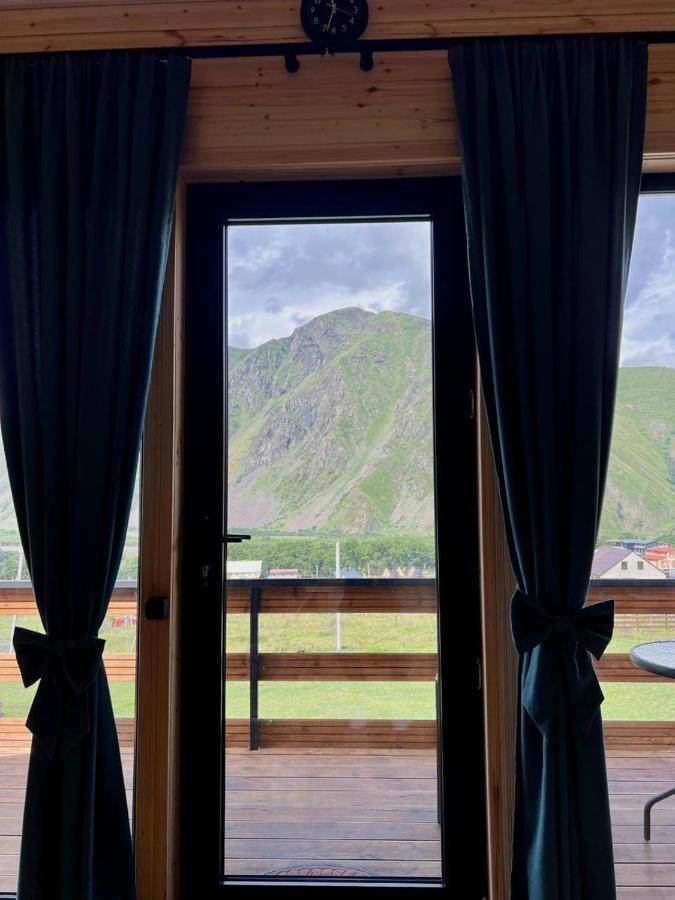 Kazbegi Inn Cottages المظهر الخارجي الصورة