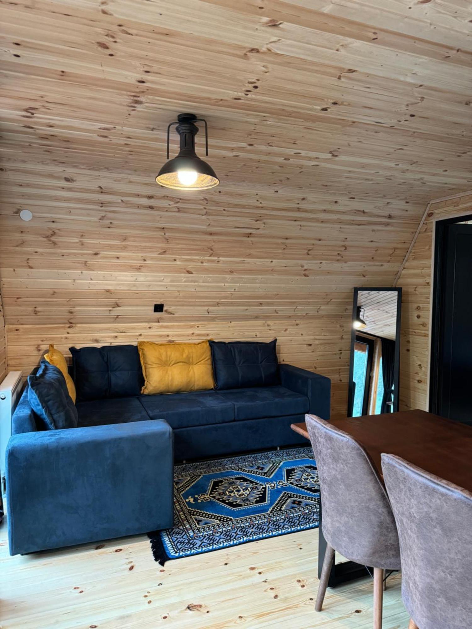 Kazbegi Inn Cottages المظهر الخارجي الصورة